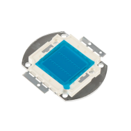 L&acirc;mpada LED SMD alta pot&ecirc;ncia 20W 380-385 nm roxa