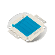 L&acirc;mpada LED SMD Alta Pot&ecirc;ncia 30 W 380-385 nm roxa