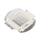 L&acirc;mpada LED SMD de alta pot&ecirc;ncia 30W 405 a 410 nm roxa - Thumb - 1