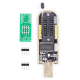 Programador USB CH341A EEPROM s&eacute;rie 24/25 Flash BIOS com software e driver - Thumb - 6