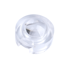 Lente 13 mm integrada para LED de alta pot&ecirc;ncia 15&deg;