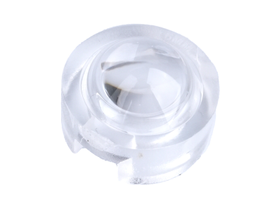 Lente 13 mm integrada para LED de alta pot&ecirc;ncia 15&deg; - Imagem 1
