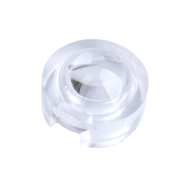 Lente 13 mm integrada para LED de alta pot&ecirc;ncia 15&deg;