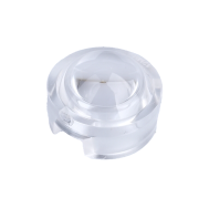 Lente integrada 13 mm para LED de alta pot&ecirc;ncia 30&deg;