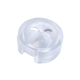 Lente 13 mm para LED integrado de alta pot&ecirc;ncia com &acirc;ngulo de 90&deg; - Thumb - 1