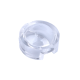Lente integrada 13 mm para LED de alta pot&ecirc;ncia com &acirc;ngulo de 100&deg; - Thumb - 1