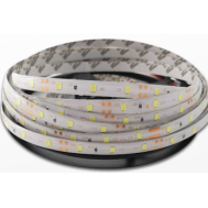 Fita LED branca SMD 2835 12V 60 LEDs/m flex&iacute;vel 5 m rolo, n&atilde;o &agrave; prova d'&aacute;gua