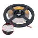 Fita LED flex&iacute;vel amarela SMD 2835 12V 60 LEDs/m 5 m rolo n&atilde;o &agrave; prova d'&aacute;gua - Thumb - 1