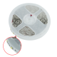 Fita de LED SMD 5050 branca 12V 60 LEDs/m flex&iacute;vel rolo 5 m n&atilde;o &agrave; prova d'&aacute;gua - Thumb - 1