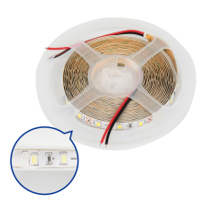 Fita LED flex&iacute;vel SMD 5050 12V 60 LEDs/m Branco Natural n&atilde;o imperme&aacute;vel 5 m (rolo)