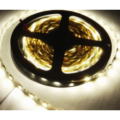 Fita de LED SMD 5050 Branco Natural com Revestimento Ep&oacute;xi 12V 60 LEDs/m Flex&iacute;vel 5 m Rolo