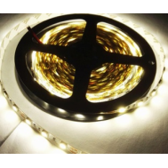 Fita de LED SMD 5050 Branco Natural com Revestimento Ep&oacute;xi 12V 60 LEDs/m Flex&iacute;vel 5 m Rolo