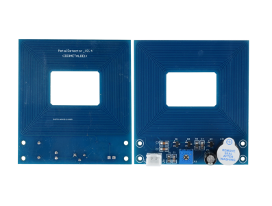 M&oacute;dulo detector de metal por indu&ccedil;&atilde;o sem contato para Arduino - Imagem 1