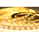 Fita de LED flex&iacute;vel SMD 5630 12V 60 LEDs/m 5 m por rolo Branco quente n&atilde;o &agrave; prova d'&aacute;gua - Thumb - 1