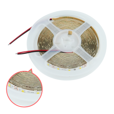 Fita LED flex&iacute;vel SMD 5630 12V 60 LEDs/m branco natural n&atilde;o &agrave; prova d'&aacute;gua rolo 5 m