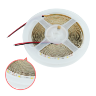 Fita LED flex&iacute;vel SMD 5630 12V 60 LEDs/m branco natural n&atilde;o &agrave; prova d'&aacute;gua rolo 5 m