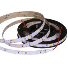 Fita LED SMD 5630 Branca n&atilde;o &agrave; prova d'&aacute;gua 12V 60 LEDs/m Flex&iacute;vel 5 m/rolo