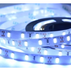 Fita LED SMD 5630 12V Branco Frio 60 LEDs/m Flex&iacute;vel Rolo 5 m N&atilde;o &agrave; prova d'&aacute;gua