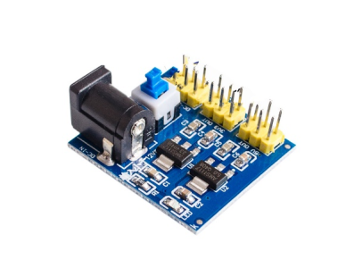 M&oacute;dulo DC-DC multi-sa&iacute;da 12V para 3,3V / 5V / 12V compat&iacute;vel com placas Arduino - Imagem 5