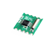 M&oacute;dulo R&aacute;dio FM Est&eacute;reo RDA5807M RRD102V2.0 (Board/Shield Arduino)