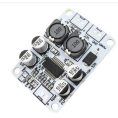 Placa amplificadora digital mono TPA3110 PBTL 1x30W