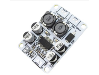 Placa amplificadora digital mono TPA3110 PBTL 1x30W - Imagem 1