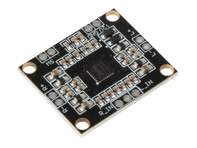 Placa amplificadora digital PAM8610 2x15W est&eacute;reo classe D miniatura - Imagem 6
