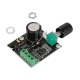 Placa amplificadora digital Mini XH-M120 PAM8610 12V 2x15W Classe D - Thumb - 1