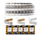 Fita LED SMD WS2813B 5V RGB5050 1 m 144 LEDs/m IP67, capa pl&aacute;stica preta flex&iacute;vel - Thumb - 1