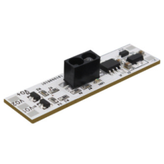M&oacute;dulo sensor de varredura de curta dist&acirc;ncia com ativa&ccedil;&atilde;o por m&atilde;o, interruptor, 36W 3A, tens&atilde;o constante, compat&iacute;vel com Arduin
