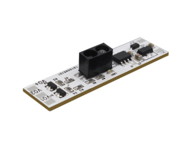 M&oacute;dulo sensor de varredura de curta dist&acirc;ncia com ativa&ccedil;&atilde;o por m&atilde;o, interruptor, 36W 3A, tens&atilde;o constante, compat&iacute;vel com Arduin - Imagem 1