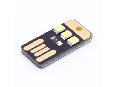 Mini luz USB ultra slim para placas e shields Arduino - Imagem 6
