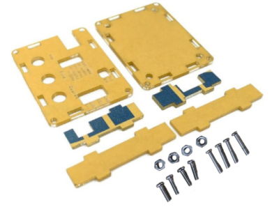 Caixa acr&iacute;lica para gerador de fun&ccedil;&otilde;es XR2206 de alta precis&atilde;o - Imagem 7
