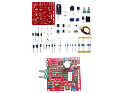 Kit DIY M&oacute;dulo de Fonte DC Regulada Ajust&aacute;vel 0 a 30V, 2mA a 3A - Imagem 6