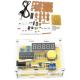 Kit DIY Testador e Contador de Cristal/Frequ&ecirc;ncia 1 Hz-50 MHz com Caixa - Thumb - 6
