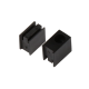 Suporte para LED 3 mm com furo &uacute;nico - Thumb - 1