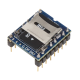 M&oacute;dulo de Som MP3 Mini com Leitor de Cart&atilde;o SD WTV020-SD-16P para Arduino e PIC - Thumb - 7