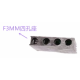 Suporte para LED 3 mm com quatro furos - Thumb - 1