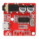 Placa decodificadora MP3 VHM-314 vermelha Bluetooth 5.0 - Thumb - 7