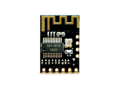 M&oacute;dulo receptor de &aacute;udio Bluetooth MH-M18 V4.2 com decodifica&ccedil;&atilde;o MP3 lossless - Imagem 1
