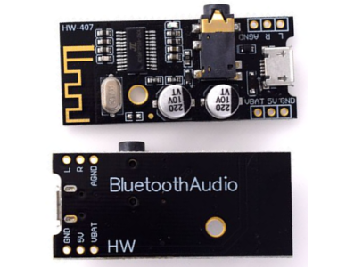 Placa receptora de &aacute;udio Bluetooth sem fio MH-M28 BLT 4.2 com decodifica&ccedil;&atilde;o MP3 e lossless - Imagem 7