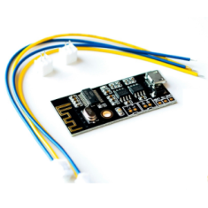 M&oacute;dulo receptor de &aacute;udio Bluetooth MH-M38 BLT 4.2 com decodifica&ccedil;&atilde;o MP3 lossless