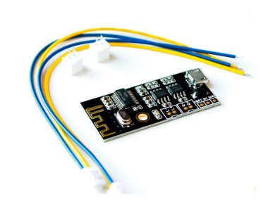 M&oacute;dulo receptor de &aacute;udio Bluetooth MH-M38 BLT 4.2 com decodifica&ccedil;&atilde;o MP3 lossless - Imagem 1