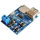 Placa decodificadora MP3 n&atilde;o destrutiva com alimenta&ccedil;&atilde;o pr&oacute;pria para cart&atilde;o TF e U-disk - Thumb - 7