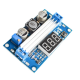 M&oacute;dulo conversor DC-DC step-up ajust&aacute;vel 3,0~35V para 3,5~35V 100W com volt&iacute;metro digital - Thumb - 1