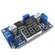 M&oacute;dulo Booster DC-DC LM2577 com Volt&iacute;metro Digital - Thumb - 7
