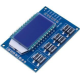M&oacute;dulo PWM 3 canais de pulso com frequ&ecirc;ncia ajust&aacute;vel - Thumb - 1