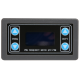 XY-PWM Gerador de Sinais por Pulso com Display Digital DC 3,3-30 V 1 Hz-150 kHz em gabinete - Thumb - 1
