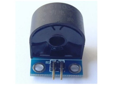 M&oacute;dulo sensor de corrente AC ZMCT103 monof&aacute;sico 5 A - Imagem 7