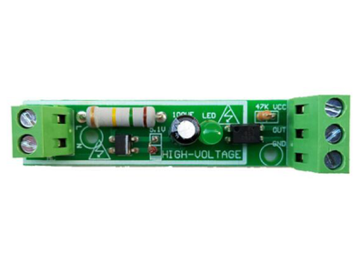 M&oacute;dulo de Retardo 1 Canal 220V AC para PLC - Imagem 1